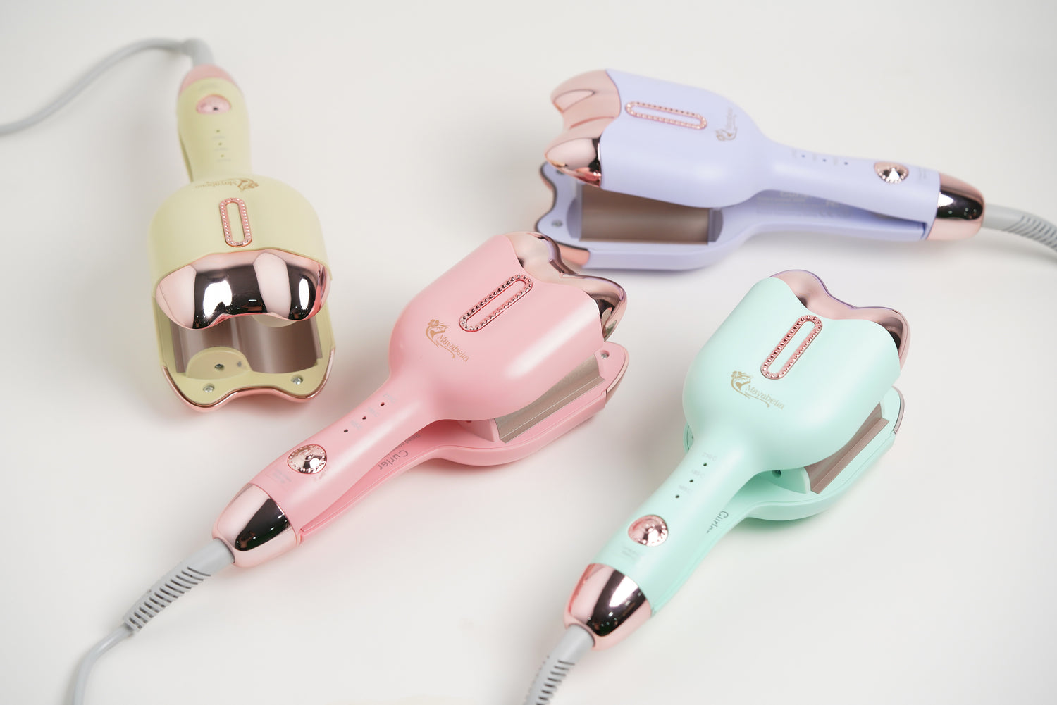 Hair styling tools