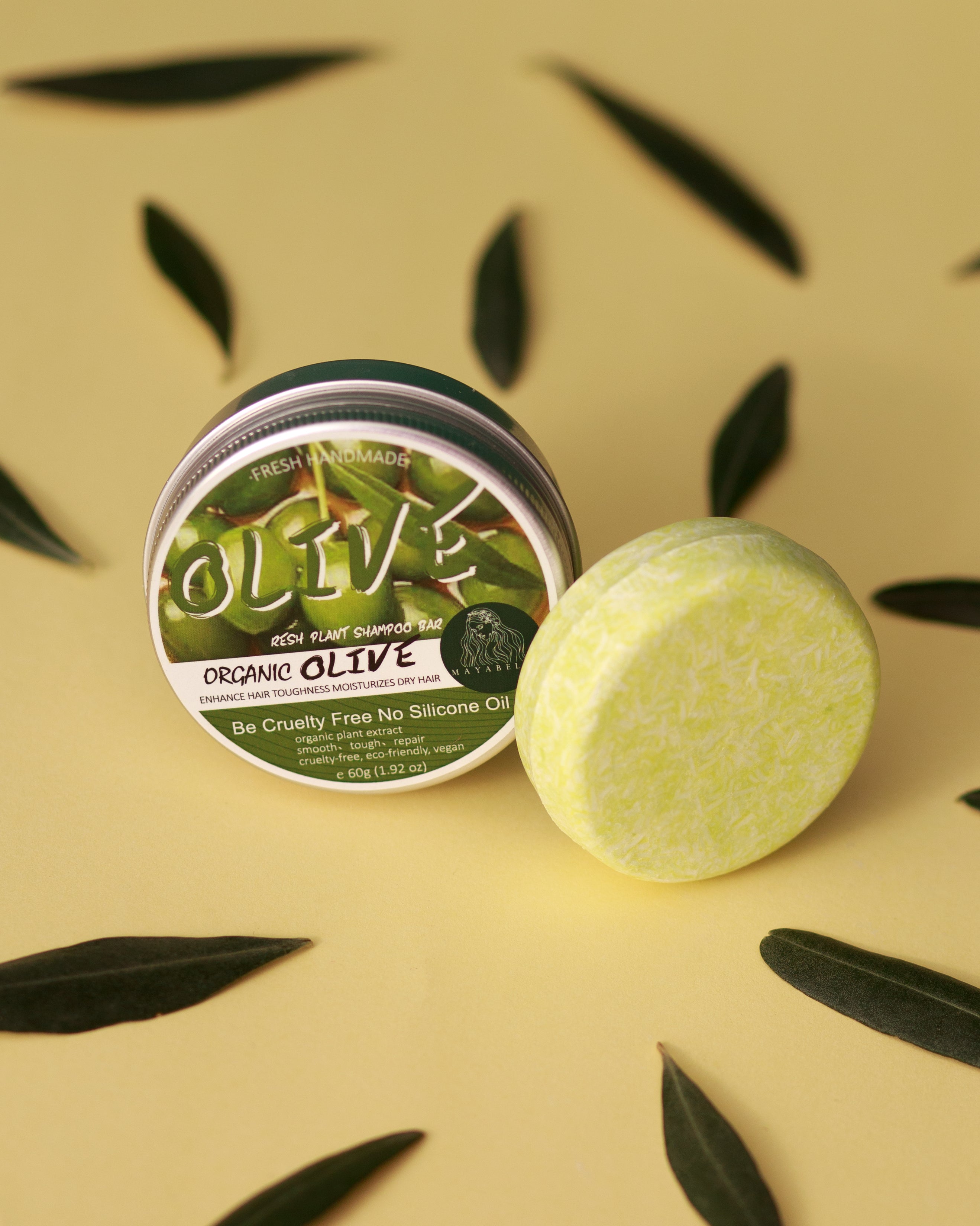 Olive Soap Bar