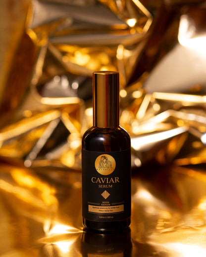 Caviar Serum &amp; Oil