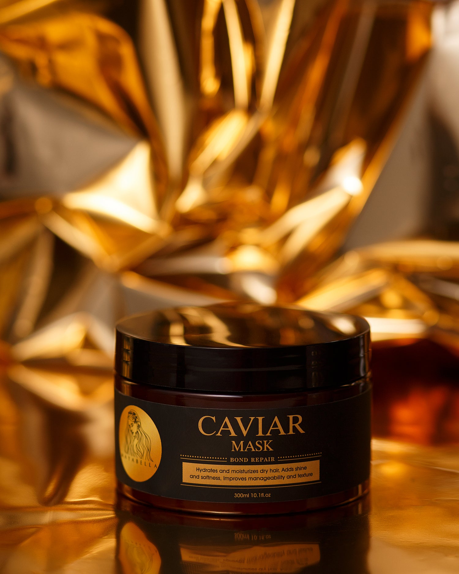 Caviar Mask