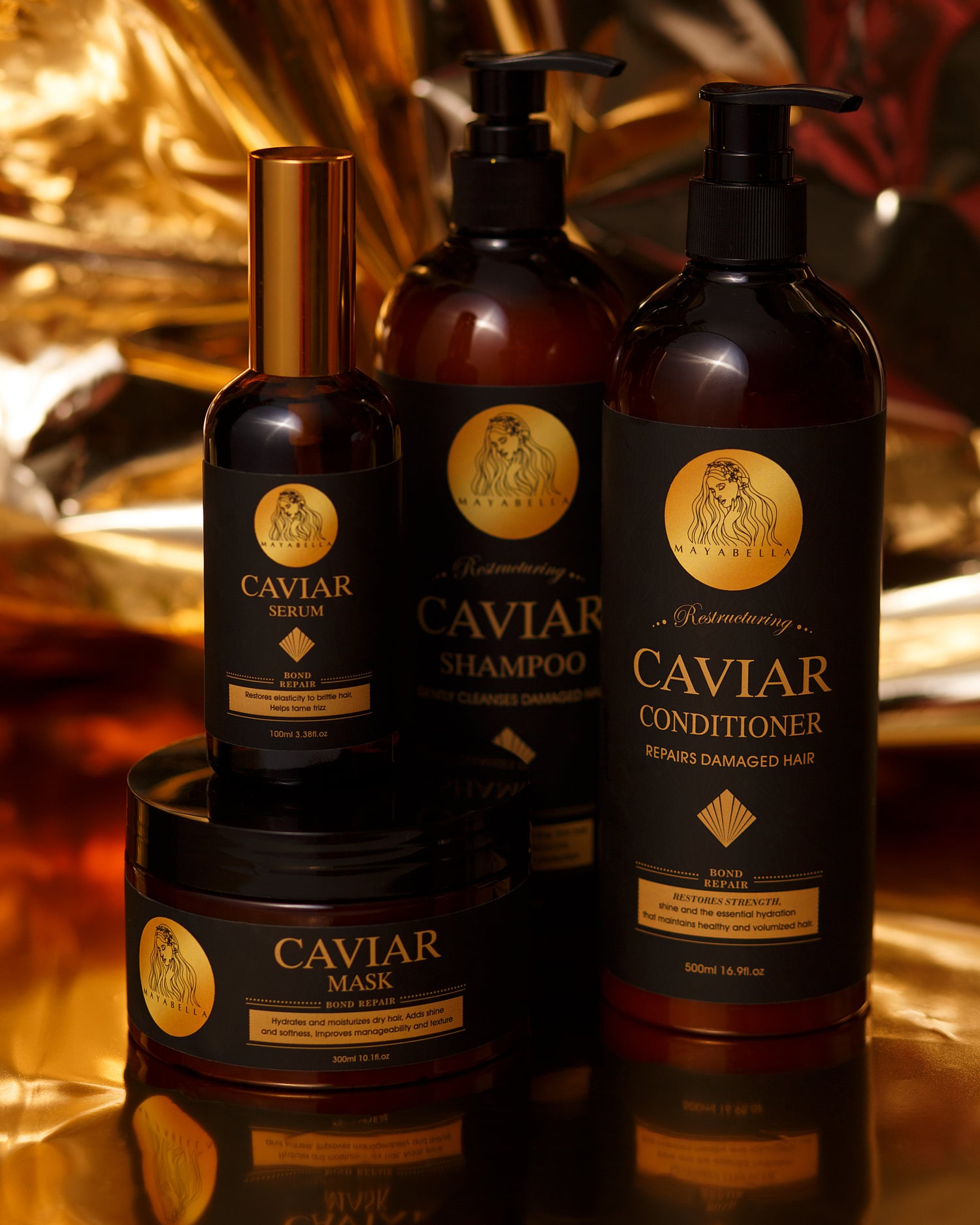 Caviar Set