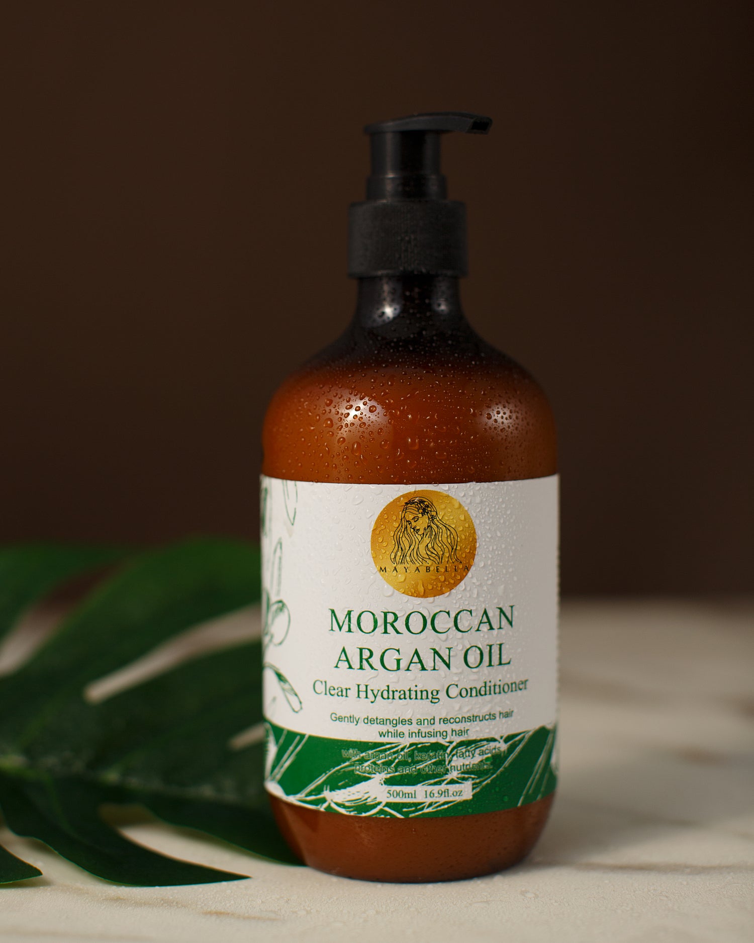 Moroccan Argan Oil Hydrating Conditioner