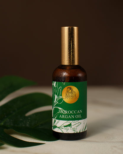 Moroccan Argan Oil