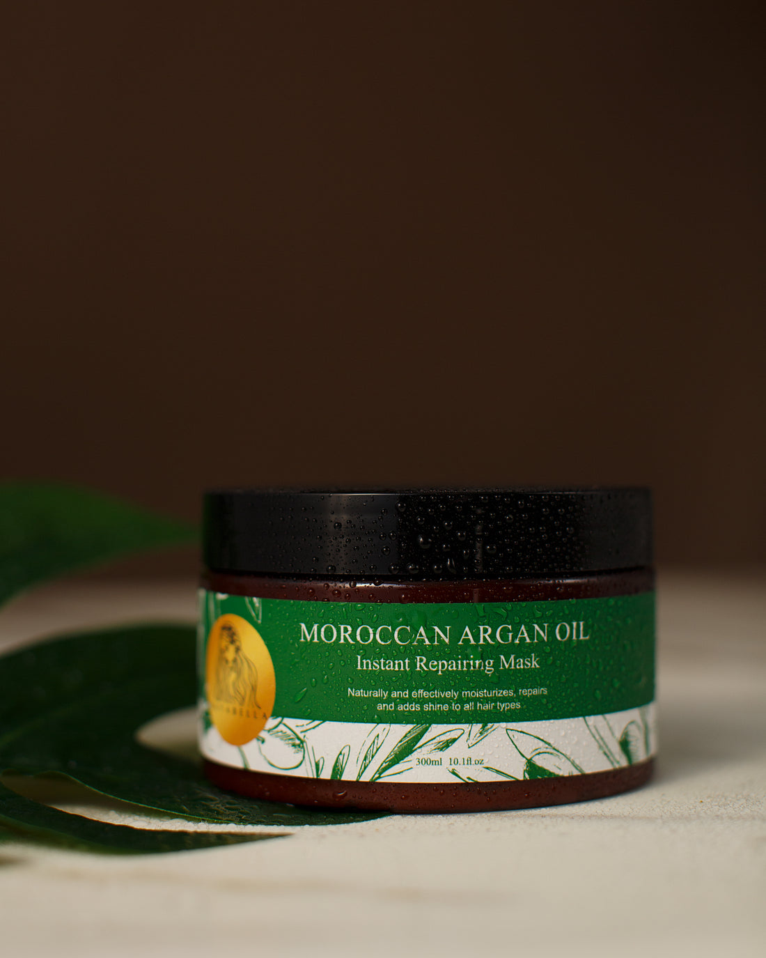 Moroccan Argan Oil Instant Repairing Mask