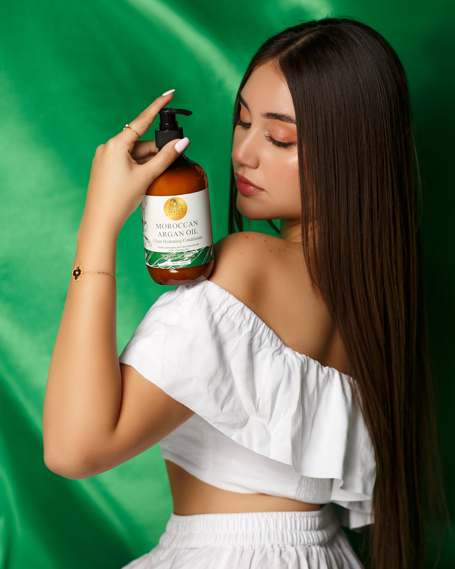 Moroccan Argan Oil Hydrating Conditioner